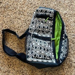 Thirty-One sling backpack